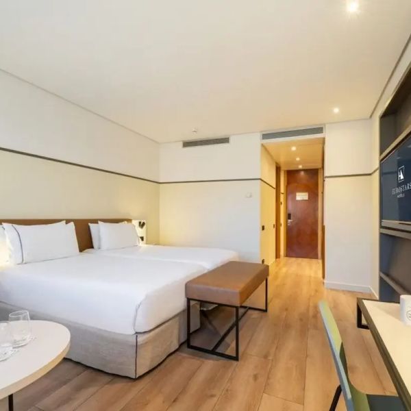 Eurostars Acteon (ex. Sercotel Acteon Valencia) — Valencia, Hiszpania