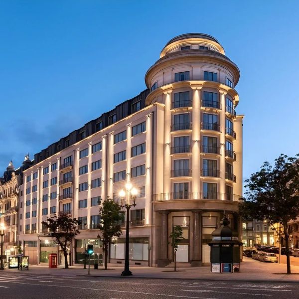 Eurostars Aliados — Porto, Portugalia