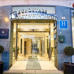 Eurostars Astoria