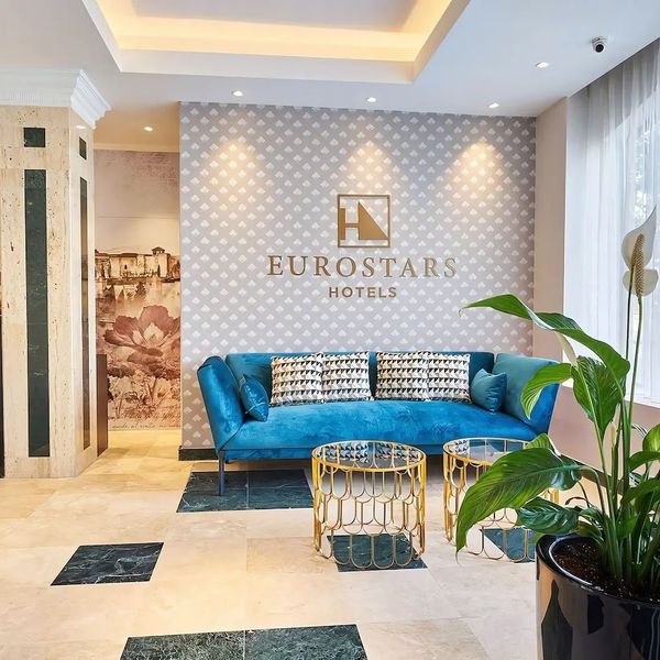 Eurostars Astoria — Malaga, Hiszpania
