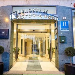 Eurostars Astoria
