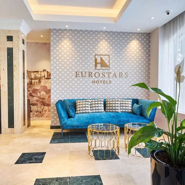 Eurostars Astoria — Malaga, Hiszpania