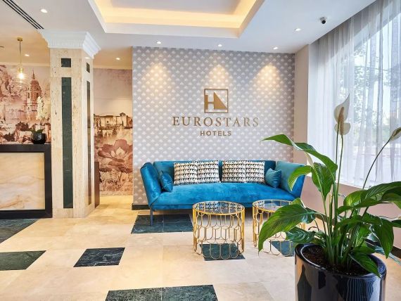 Eurostars Astoria