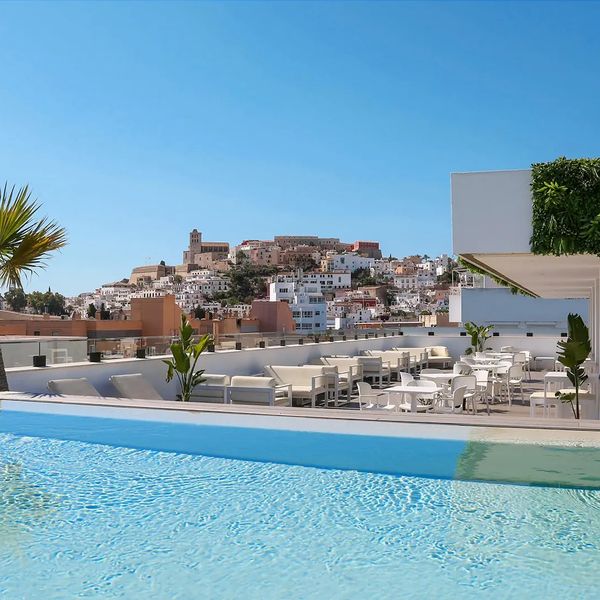 Eurostars El Puerto de Ibiza — Eivissa, Hiszpania