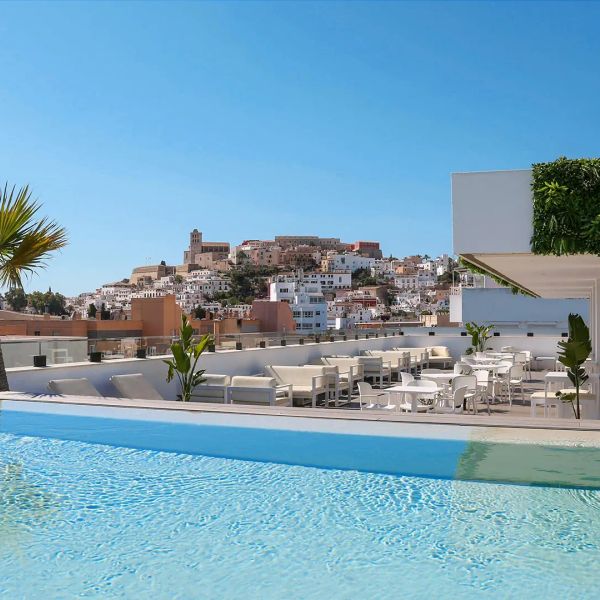 Eurostars El Puerto de Ibiza — Eivissa, Hiszpania