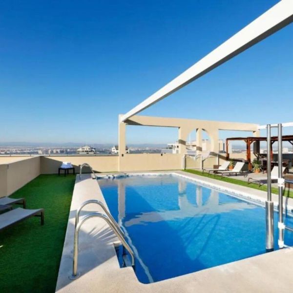 Eurostars Gran Valencia — Valencia, Hiszpania