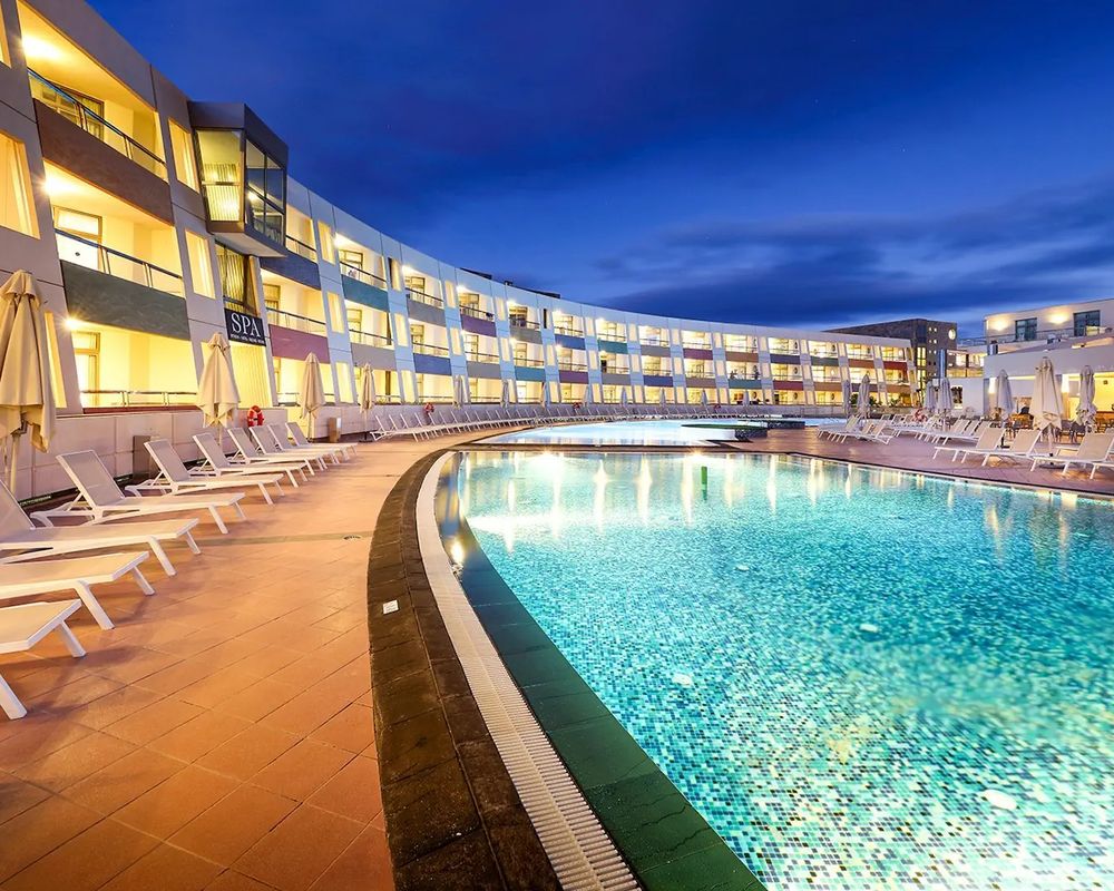 Eurostars Las Salinas