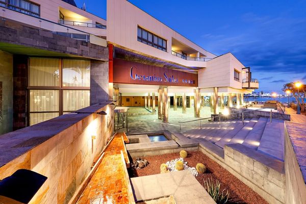 Eurostars Las Salinas