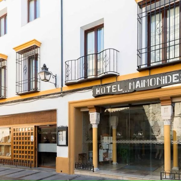 Eurostars Maimonides — Kordoba, Hiszpania