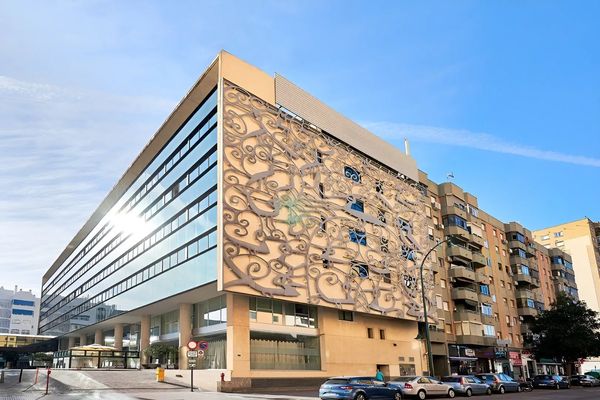 Eurostars Malaga ex Sercotel Malaga