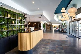 Eurostars Malaga ex Sercotel Malaga