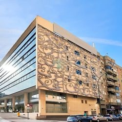 Eurostars Malaga ex Sercotel Malaga