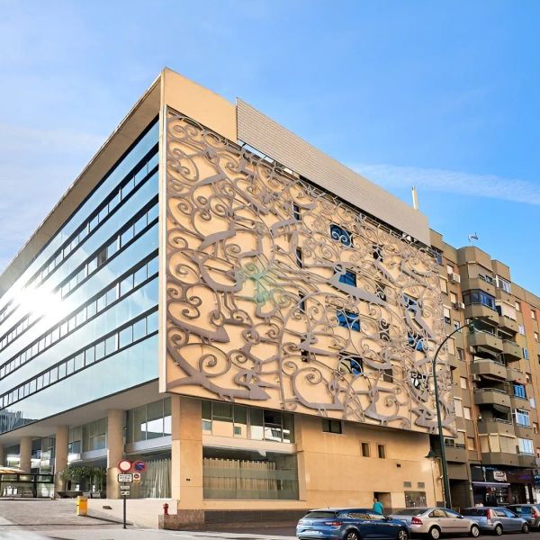 Eurostars Malaga (ex. Sercotel Malaga)