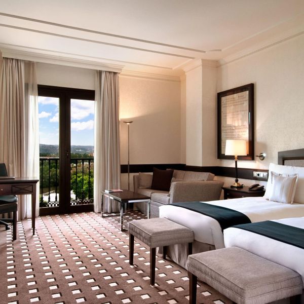 Eurostars Palacio Buenavista — Toledo, Hiszpania