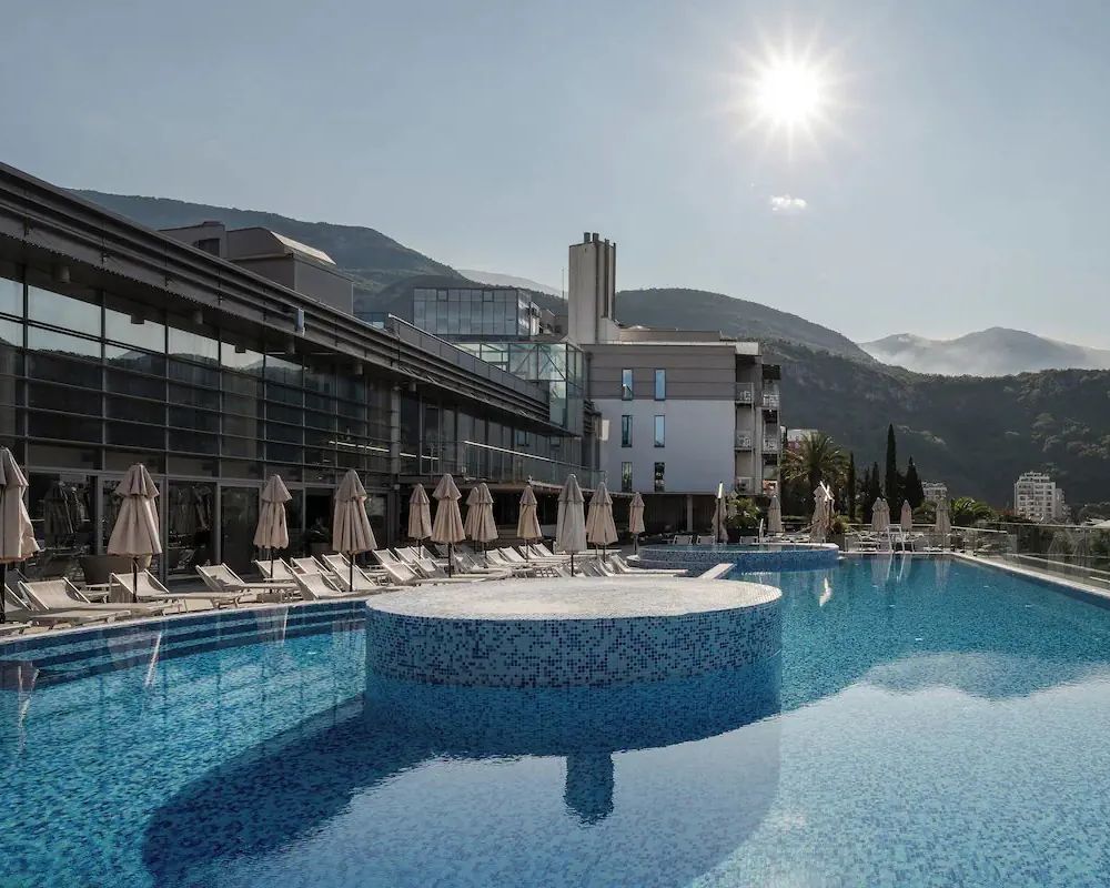 Eurostars Queen of Montenegro (ex. Falkensteiner Montenegro)