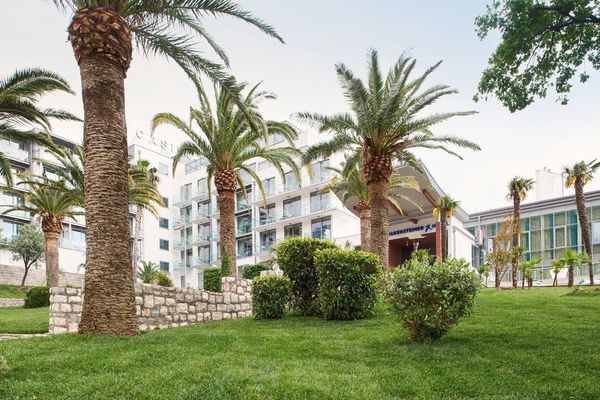 Eurostars Queen of Montenegro (ex. Falkensteiner Montenegro)