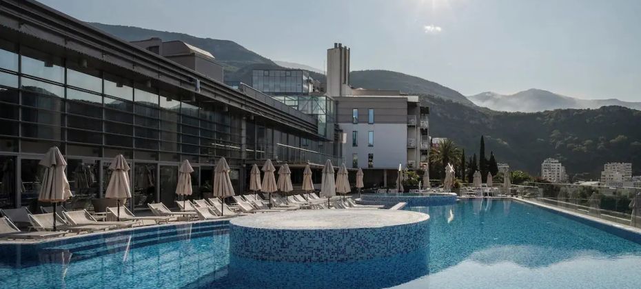Eurostars Queen of Montenegro (ex. Falkensteiner Montenegro)