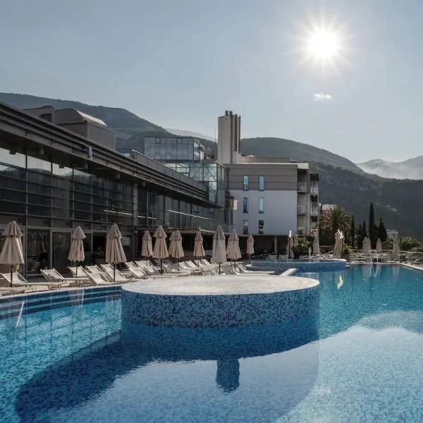 Eurostars Queen of Montenegro (ex. Falkensteiner Montenegro) — Becici, Czarnogóra