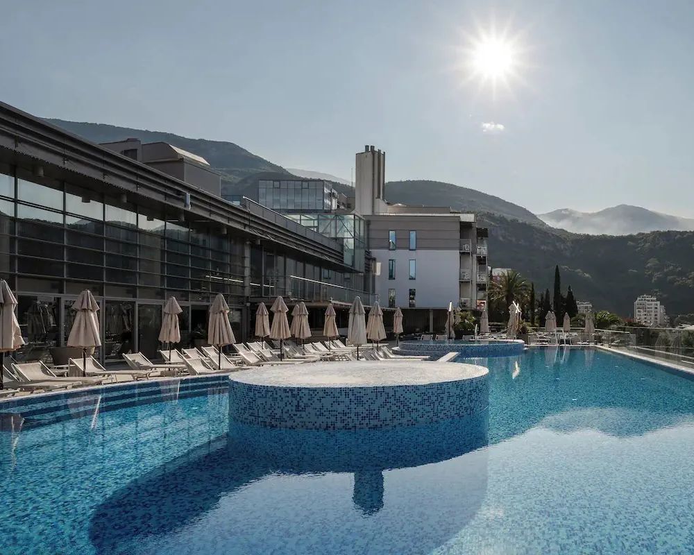 Eurostars Queen of Montenegro (ex. Falkensteiner Montenegro)