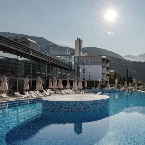 Eurostars Queen of Montenegro (ex. Falkensteiner Montenegro) — Becici, Czarnogóra