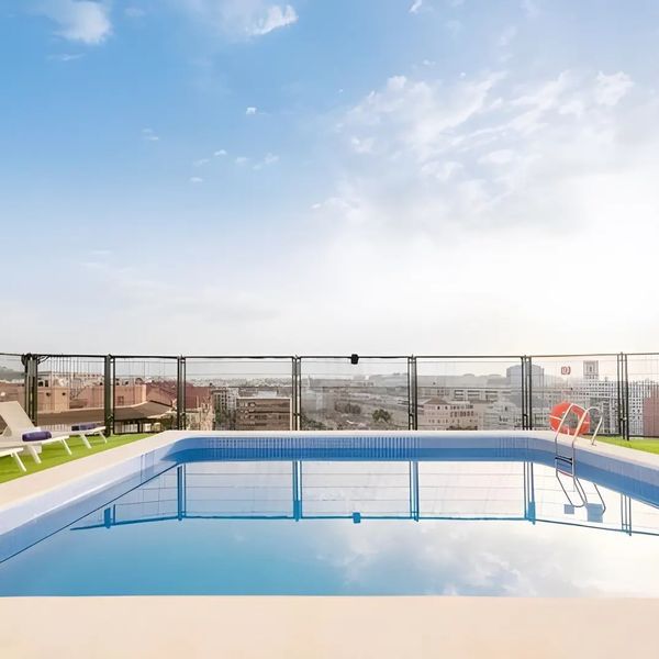 Eurostars Rey Don Jaime — Valencia, Hiszpania