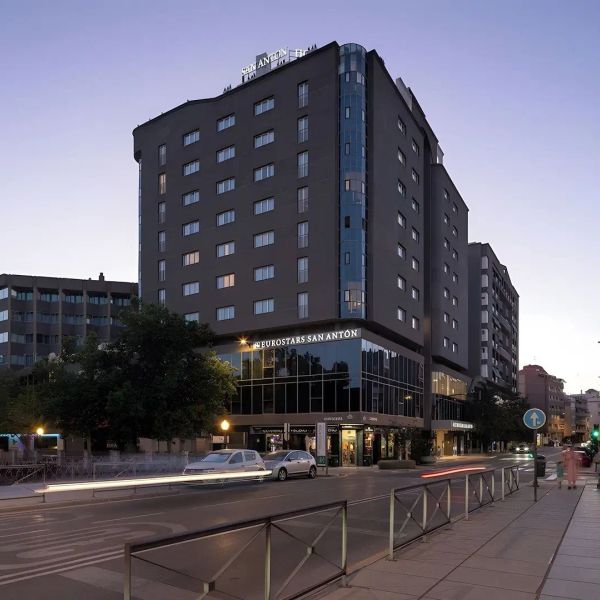 Eurostars San Anton — Grenada, Hiszpania