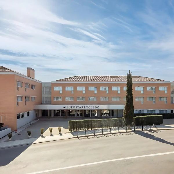 Eurostars Toledo — Toledo, Hiszpania