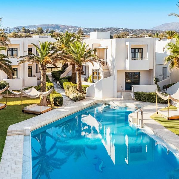 Eva Bay — Adelianos Kampos, Grecja