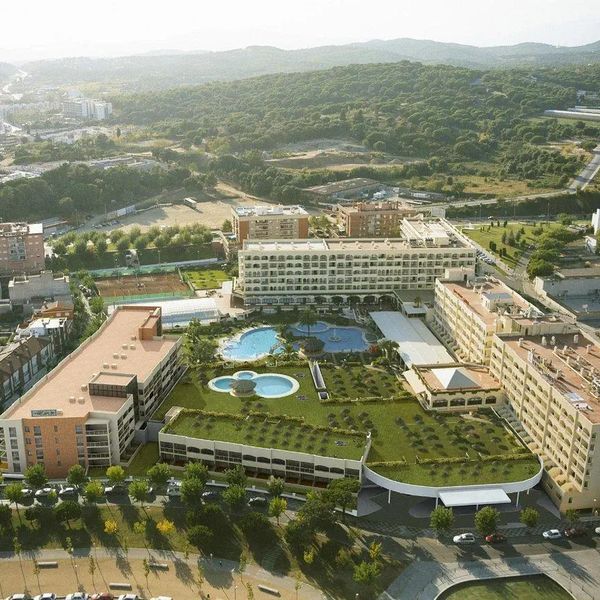 Evenia Olympic Palace