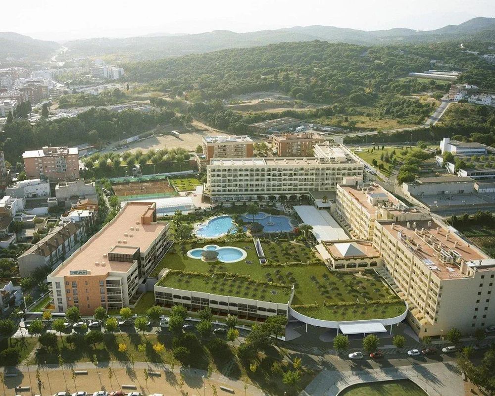 Evenia Olympic Palace