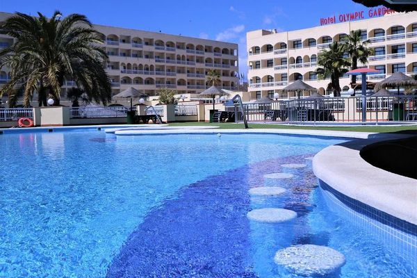 Evenia Olympic Palace