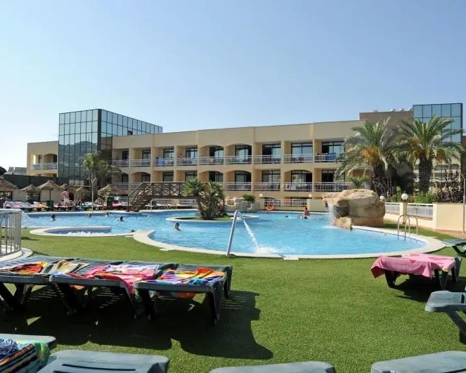 Evenia Olympic Palace