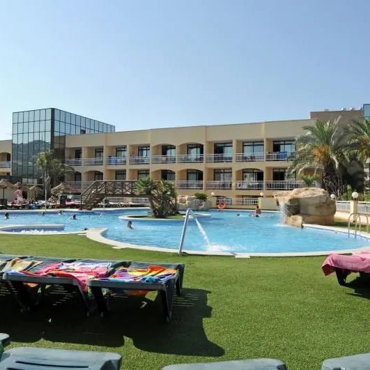 Evenia Olympic Palace