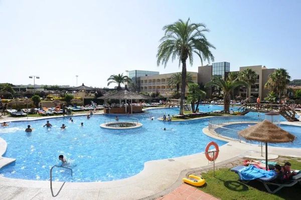 Evenia Olympic Palace