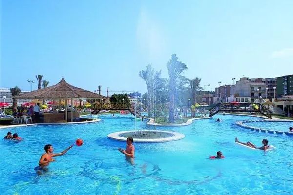 Evenia Olympic Palace