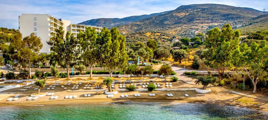 Evia Riviera Resort (ex. Amarynthos Resort)