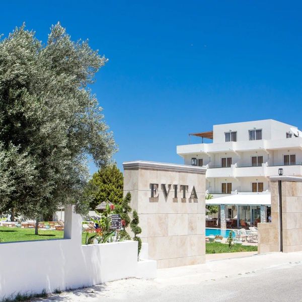 Evita Studios — Faliraki, Grecja