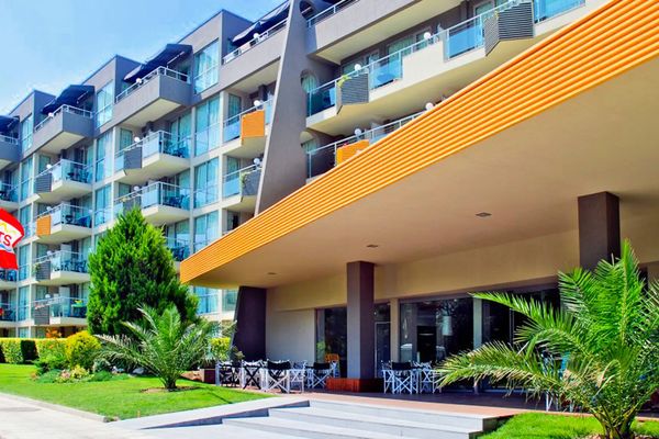 Excelsior (Golden Sands)