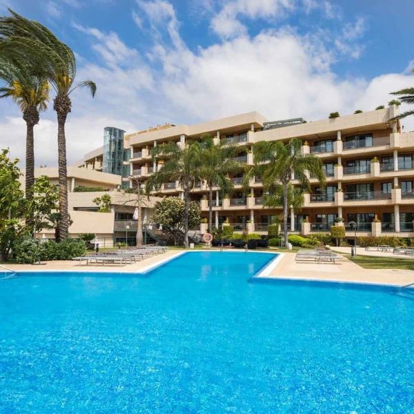 Exe Estepona Thalasso & Spa (ex Barcelo Estepona Thalasso Spa) — Estepona, Hiszpania