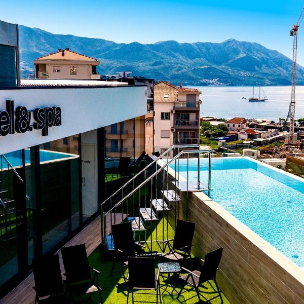 Fagus by Aycon (Budva) — Budva, Czarnogóra