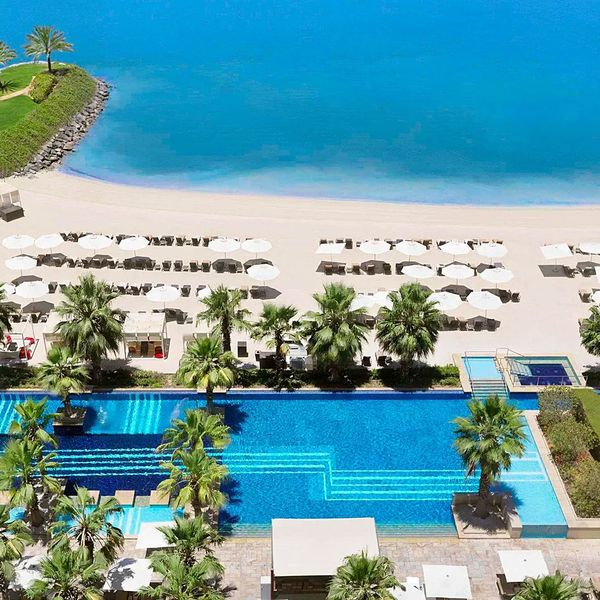 Fairmont Bab Al Bahr – 2026-03-10 - Zdjęcie 2