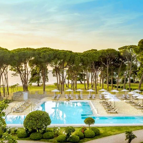 Falkensteiner Adriana — Zadar, Chorwacja