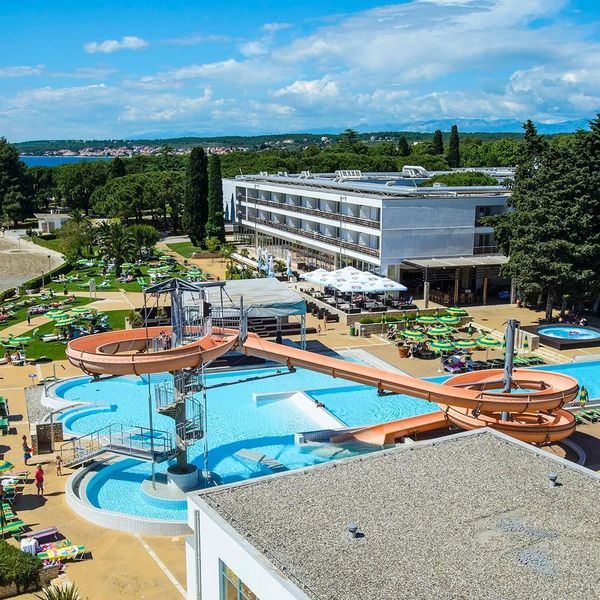 Falkensteiner Club Funimation Borik (ex. Funimation Club Borik) — Zadar, Chorwacja