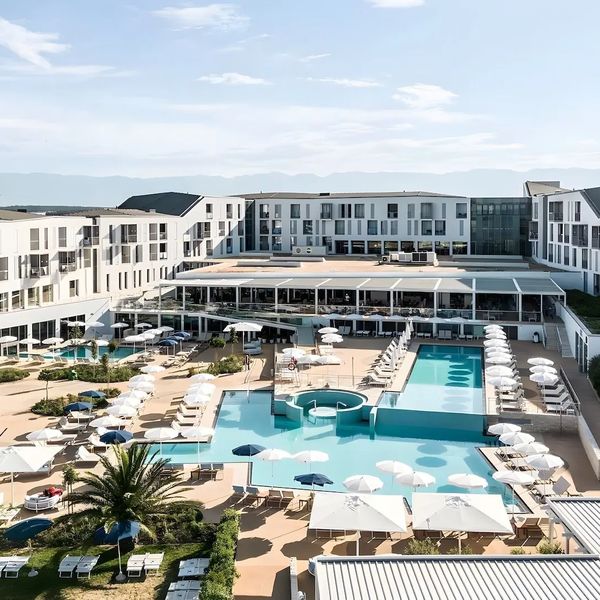 Falkensteiner Diadora — Petrcane, Chorwacja