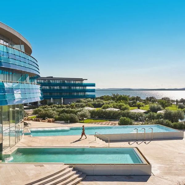Falkensteiner Spa Iadera — Petrcane, Chorwacja