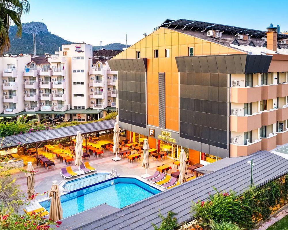 Fame Beach Hotel (ex. Fame Residence Beach Park)