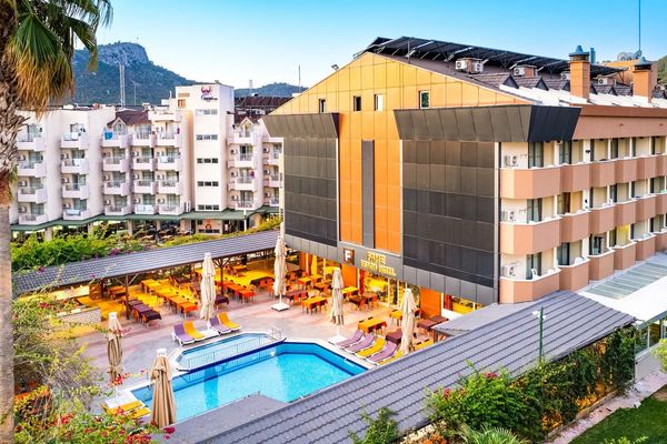 Fame Beach Hotel ex Fame Residence Beach Park