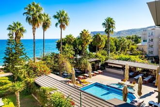 Fame Beach Hotel ex Fame Residence Beach Park