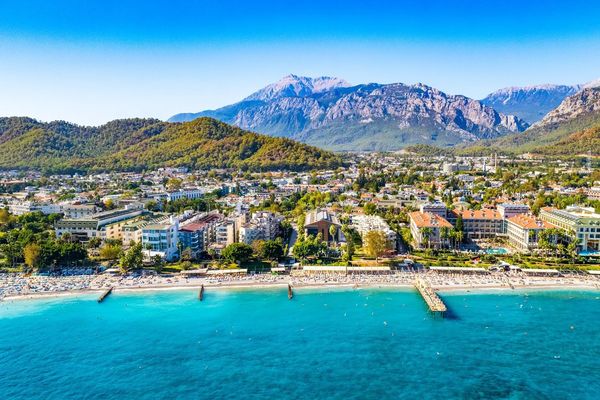 Fame Beach Hotel (ex. Fame Residence Beach Park)