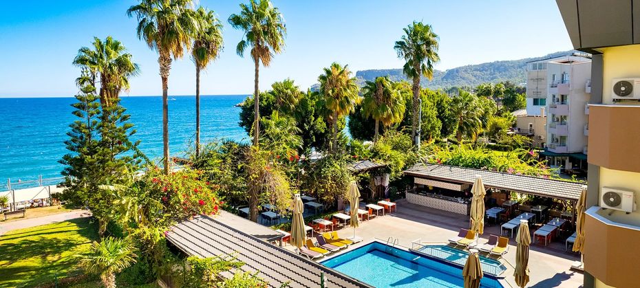 Fame Beach Hotel (ex. Fame Residence Beach Park)